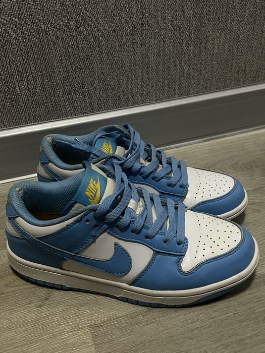 Кросівки Nike dunk blue