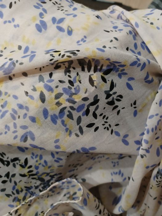 Damski szalik chusta indyjska