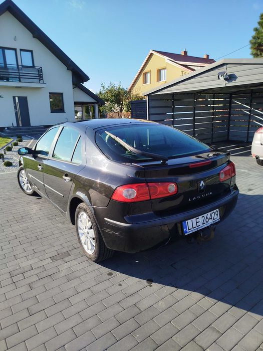 Renault Laguna II 1.9 Dci