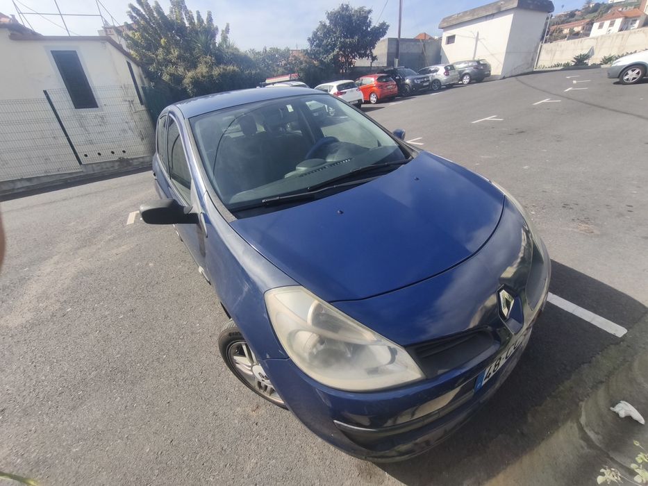Renault Clio 3 diesel