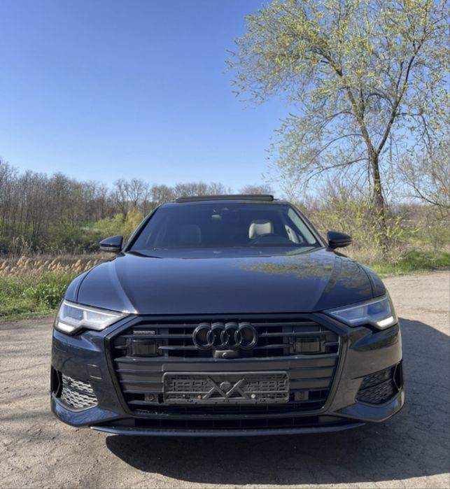 Audi a6c8 2023 2л
