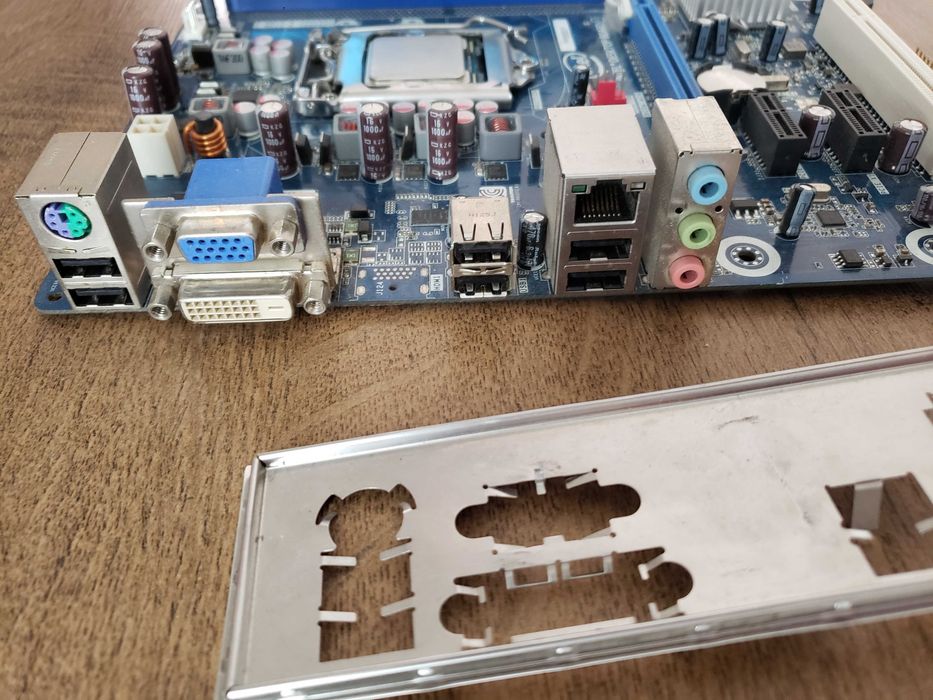 Мат. Плата + проц i7 16Gb (комплект)