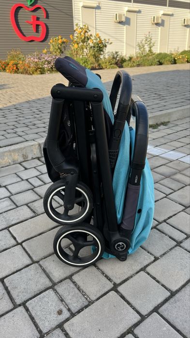 Прогулянковий візок Cybex Beezy(прогулочная коляска joy візок візочок carrello anex joy camino joy fabiana)