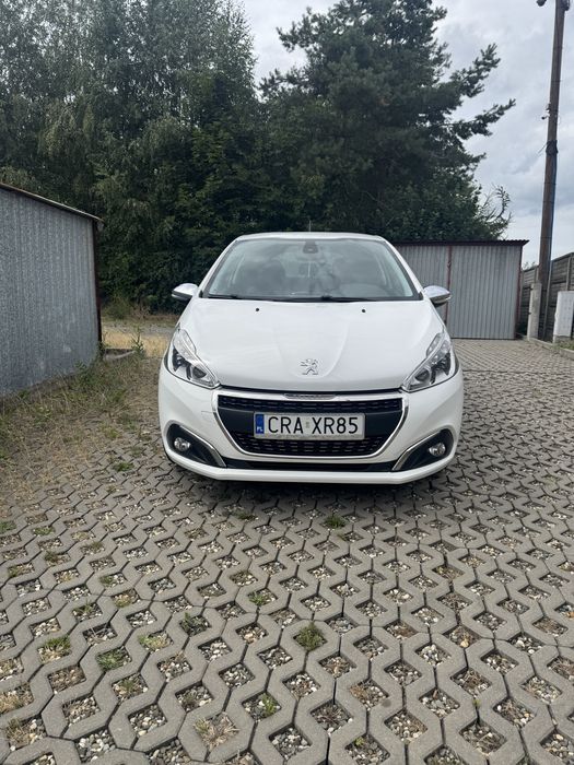 Peugoet 208# LED# JBL # Polski salon # Bezwypadek # ZAMIANA #