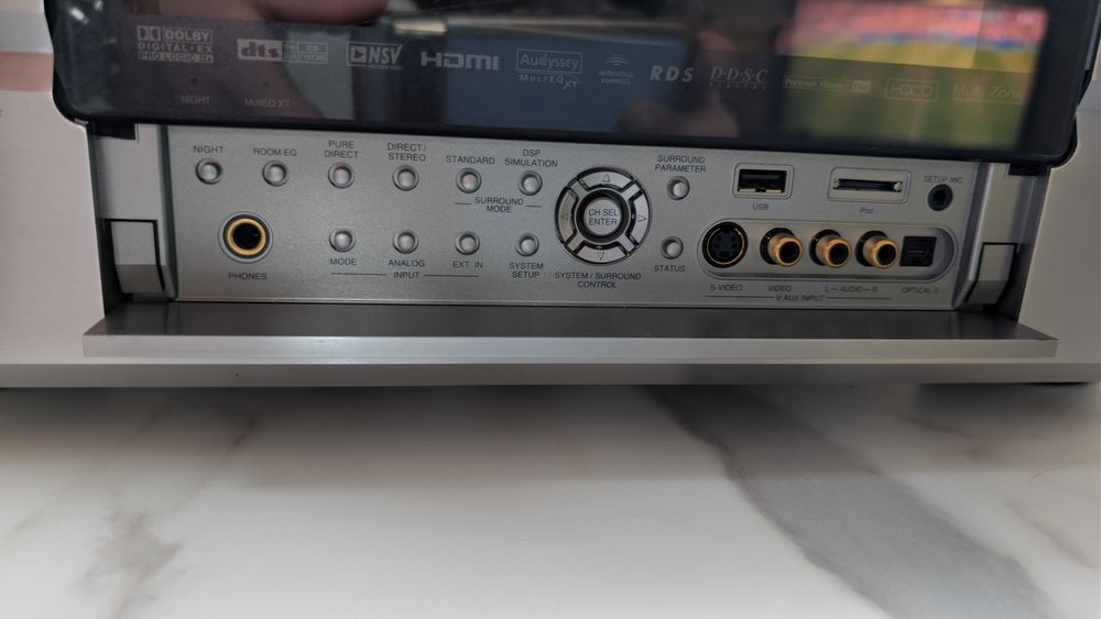 Denon AVR 4306 z pilotem