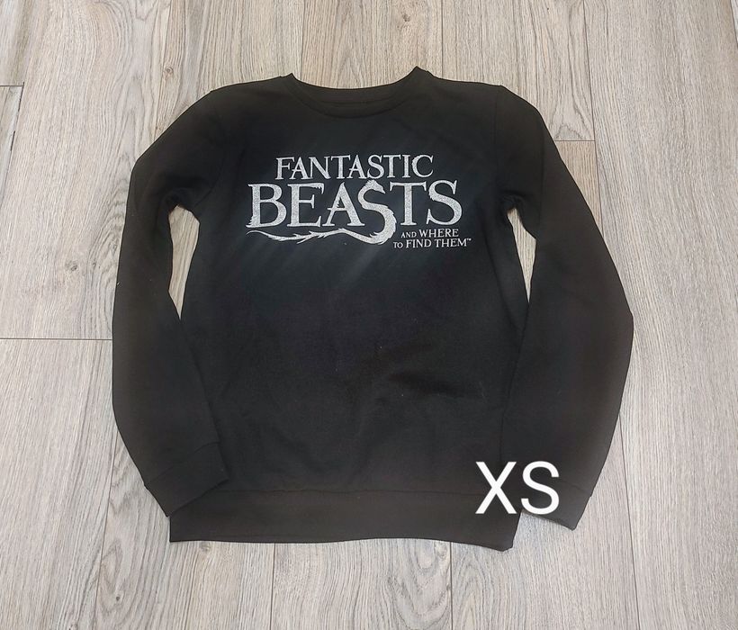 Bluza dresowa młodzieżowa/damska r.XS