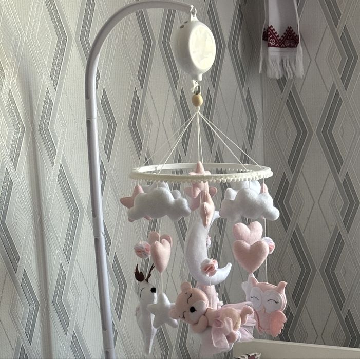 Мобіль на ліжечко
