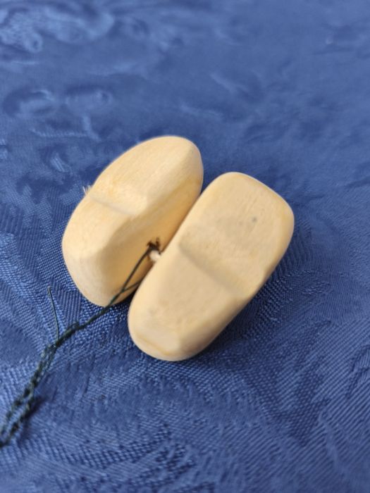 Miniaturka drewniane saboty