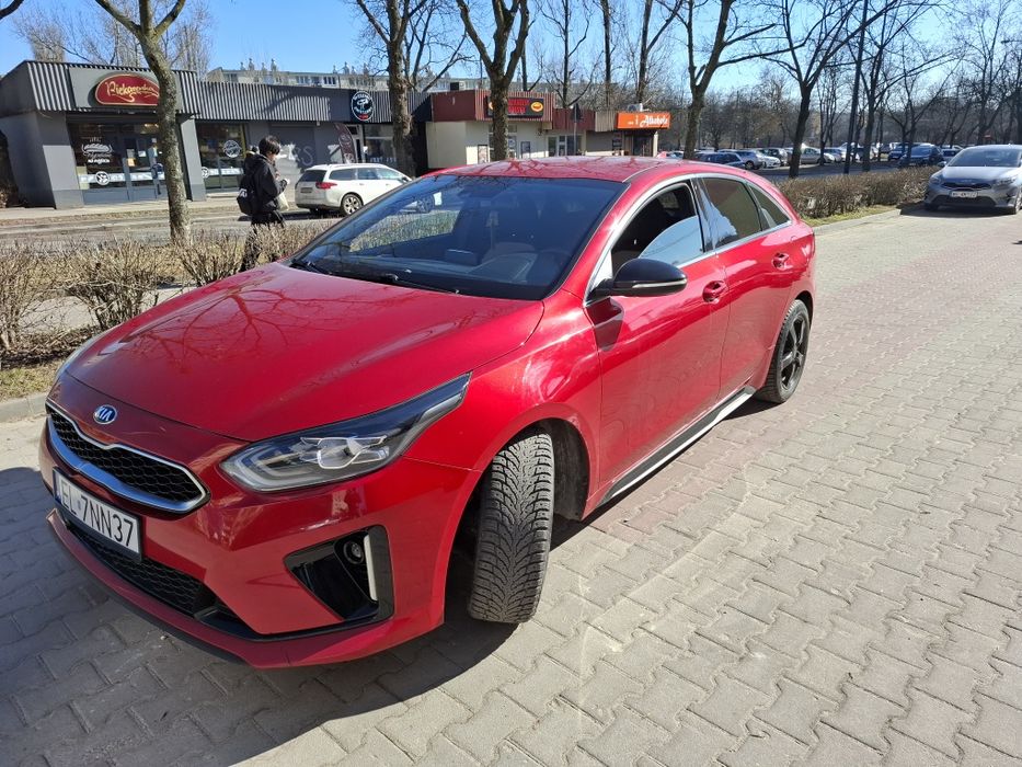 Kia ProCeed  Kia Pro_Ceed