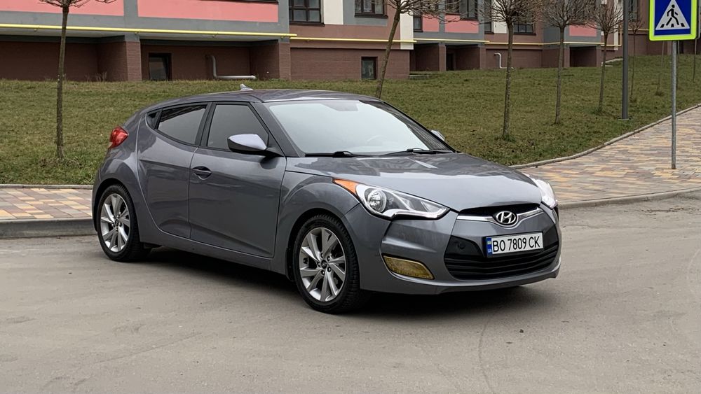 2016 Hyundai Veloster Продам авто Хюндай Велостер