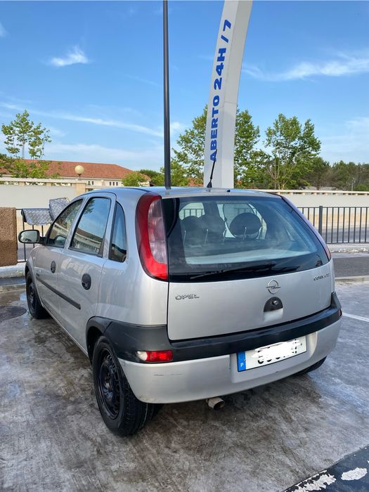 Vendo opel corsa c