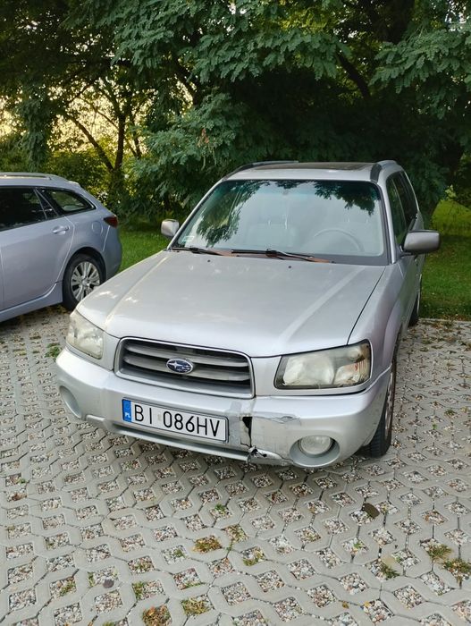 Subaru Forestet 2.5 LPG