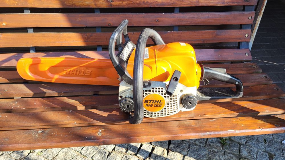 Piła spalinowa Stihl MS180