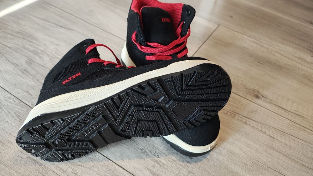 Buty robocze elten 42