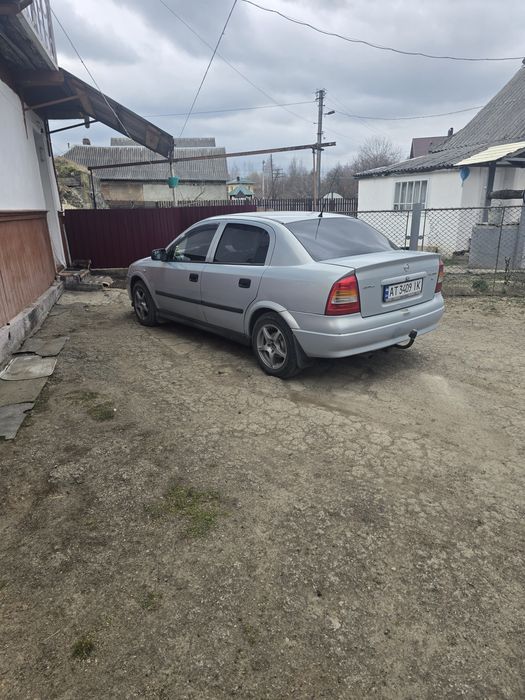 Продається опель астра c
