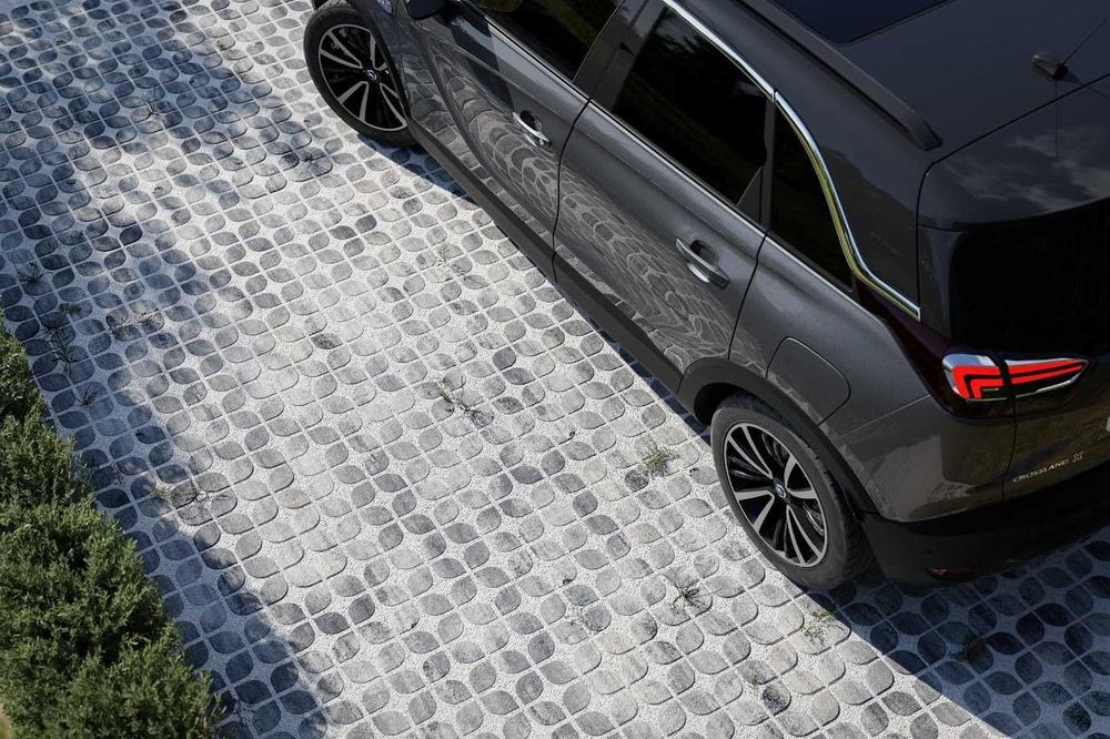 Płyta ażurowa betonowa 60x40x10 BRUK'US meba