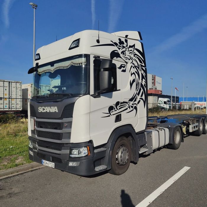 Scania