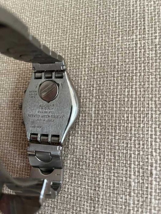 Relógio Swatch Irony Chronograph