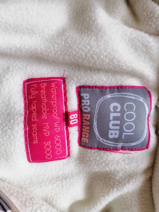 Kombinezon, pajac, 80,  Waterproof wp 6000