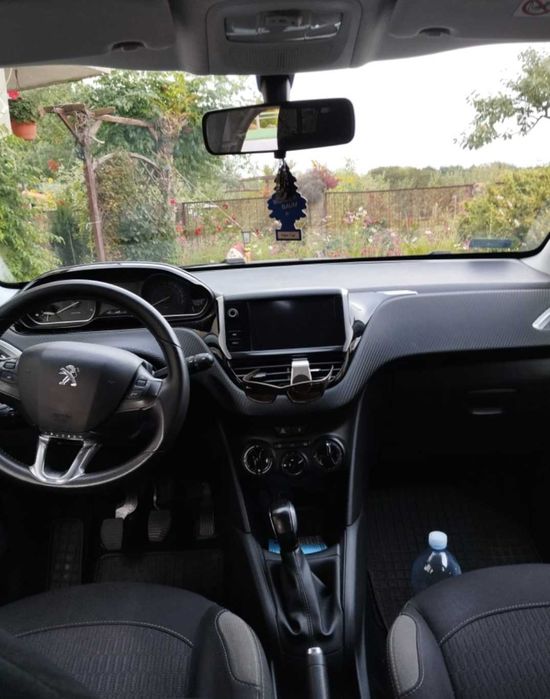 Peugeot 208 - Diesel