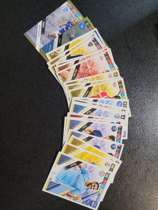 Karta ADRENALYN XL Panini FIFA 365 - Update Edition 2019