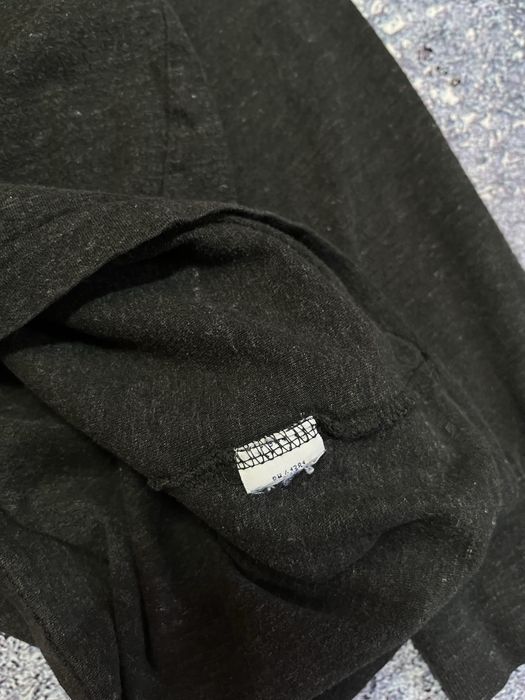 Серая премиальная кофта лонгслив мужской Polo Ralph Lauren (Оригинал)