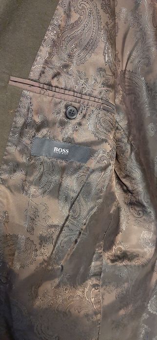 Оригинал! Boss bogner пиджак мужской M