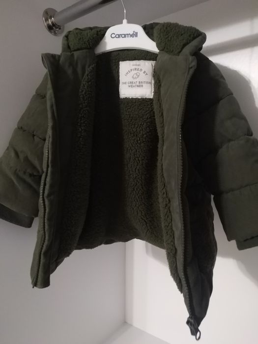 Куртка зимова George