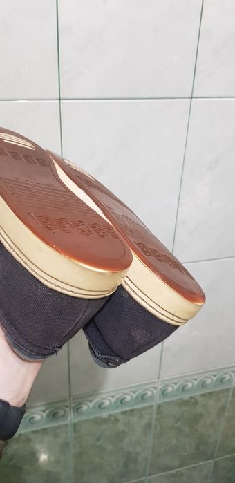 Слипоны мужские zara