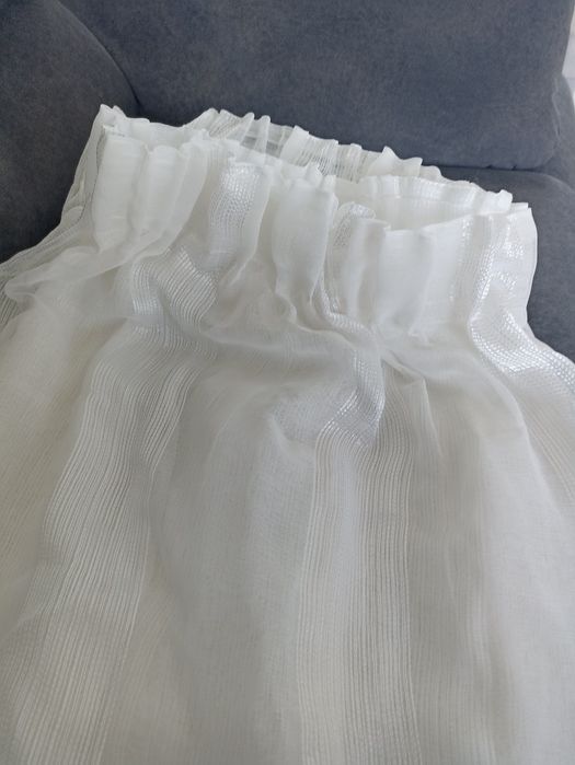 Firanki w pasy pionowe  300x155 2szt.