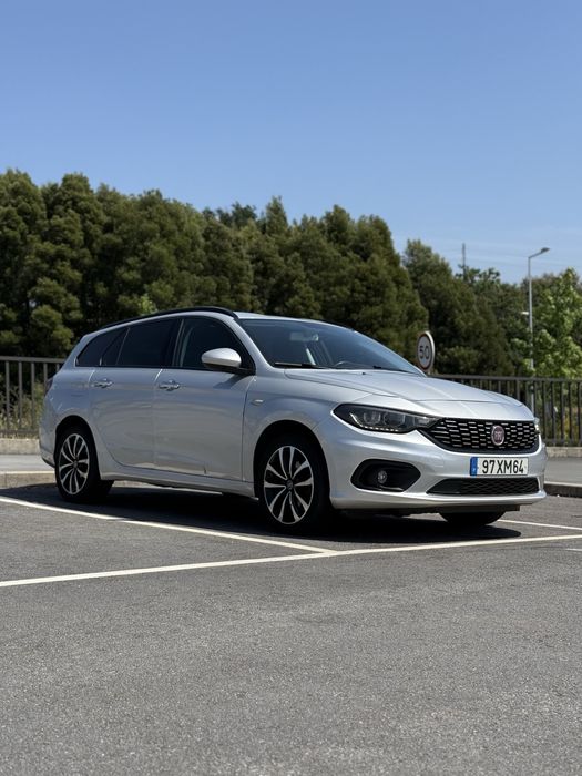 Fiat Tipo Station Wagon 1.3 Multijet Lounge Tech – Nacional – Excelente Estado