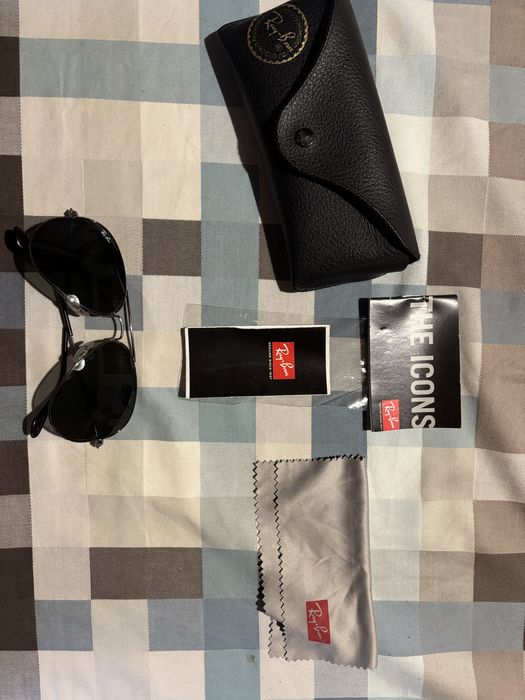 Óculos Ray Ban Aviator