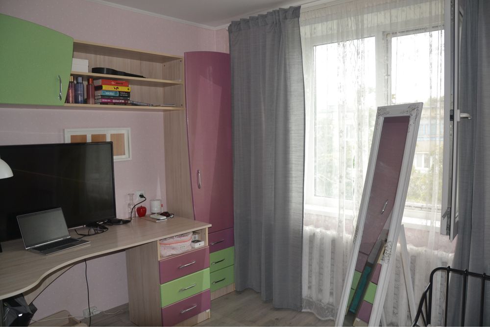Меблі в дитячу кімнату