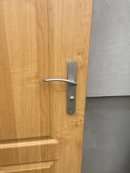 Drzwi wewnętrzne pokojowe