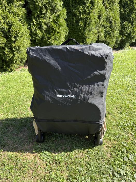Wózek spacerowy Easywalker Jackey