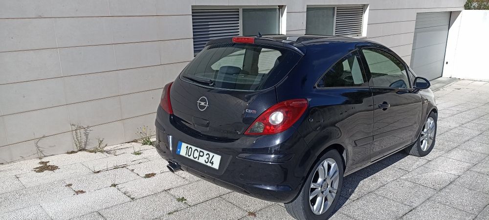Opel Corsa GTC 1.3 cdt