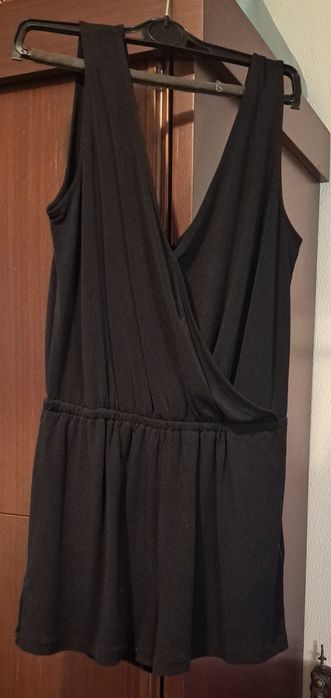 Macacão curto de verão