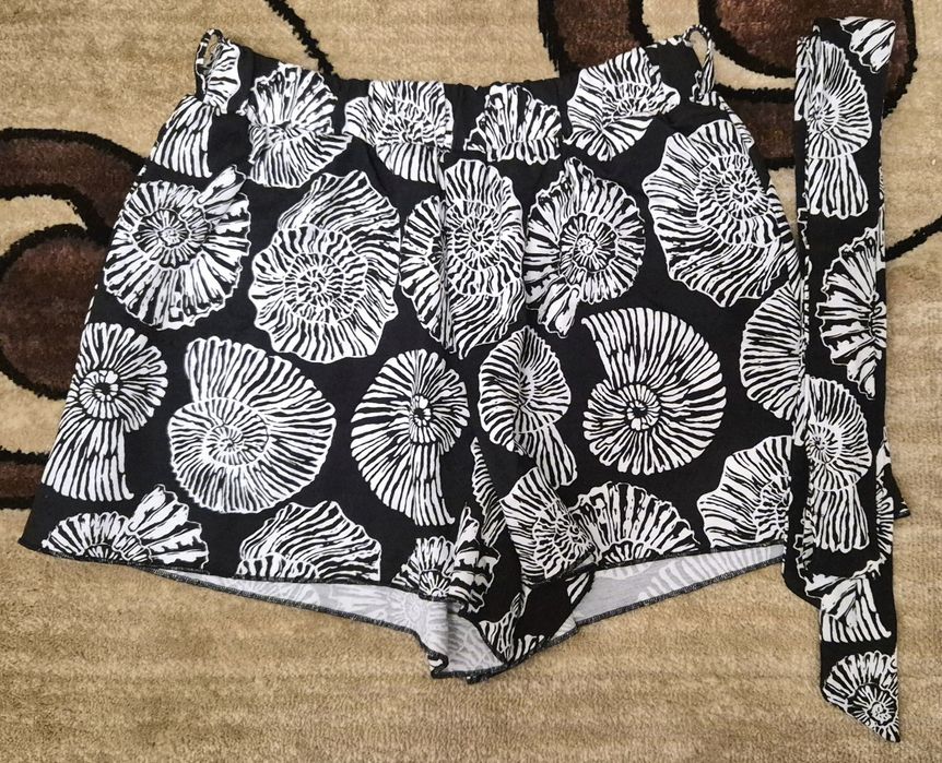 Spodenki letnie damskie