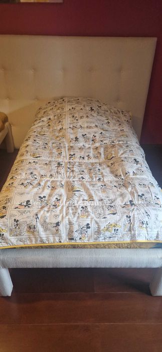 Jogo colcha mickey original