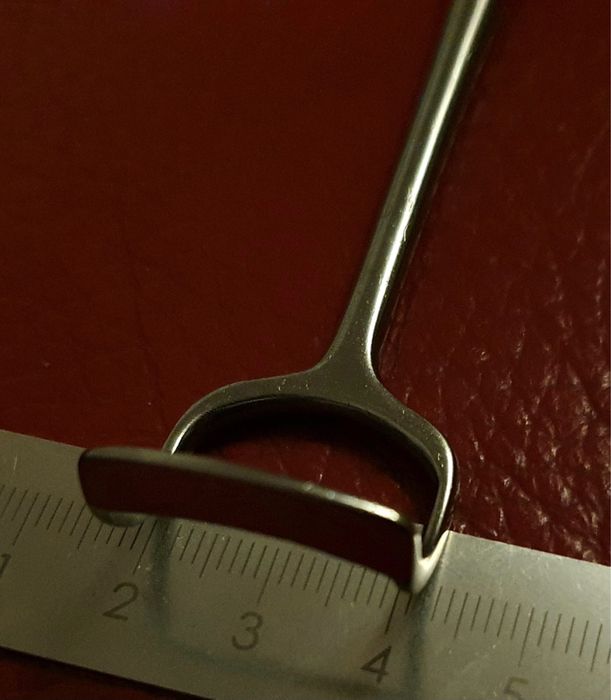 Хірургічні інструменти з нержавіючої сталі