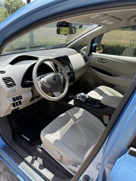 Nissan Leaf 24 kwt