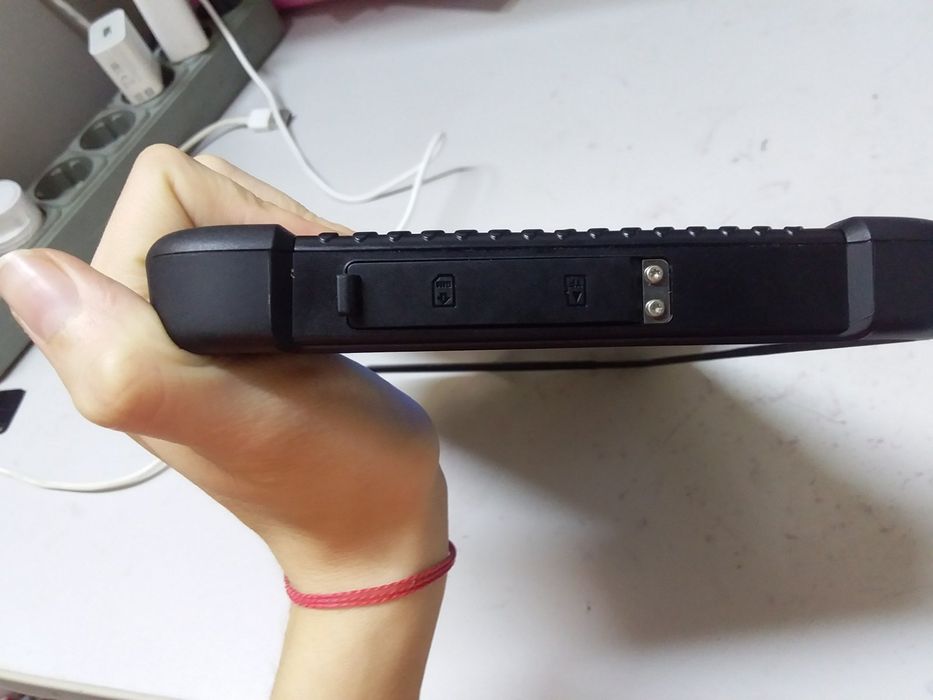 Планшет Logic Instrument Fieldbook K80 G2 Windows 10 Pro FBK5DXA0C4A1