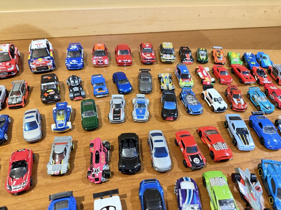 Coleção Carros Miniaturas (99)