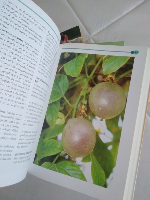 Livro Viva Melhor Com a Medicina do Lar ou Com as Plantas Medicinais