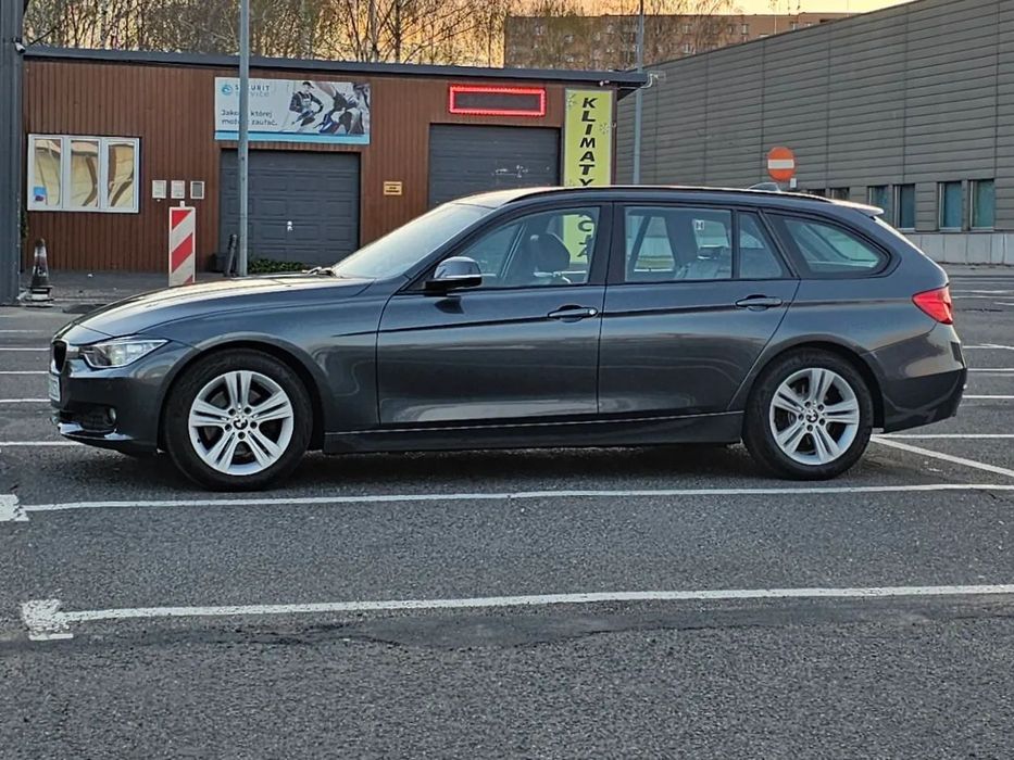 BMW Seria 3