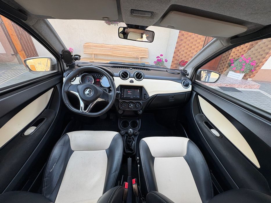 Microcar Axiam City