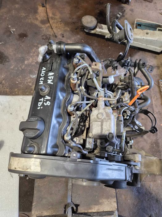 Silnik + pompa wtryskowa Audi A4 B5 1.9 tdi AFN 110KM