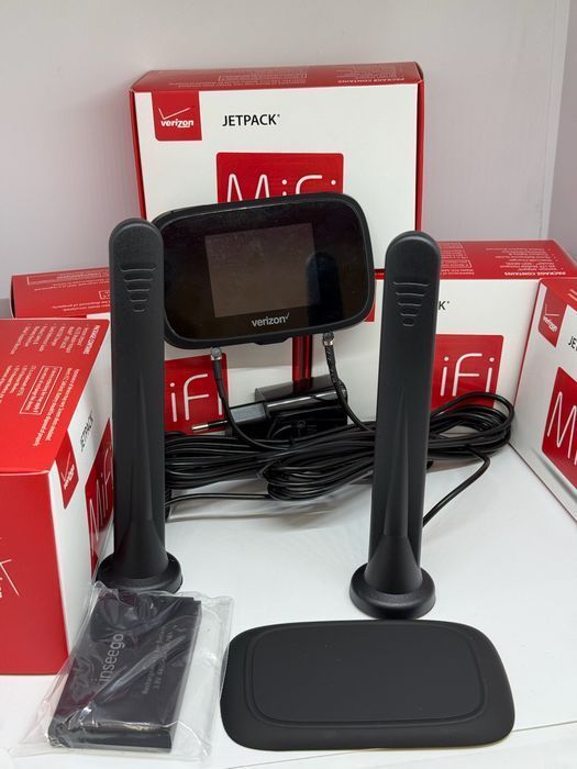 Роутер модем Novatel Inseego 7730L 3G/4G LTE WiFi — новий