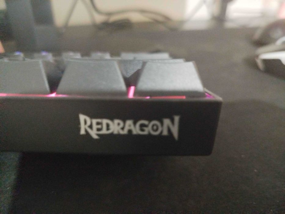 Redragon FIZZ K617RGB-M — 60% Magnetic Switch Gaming Keyboard
