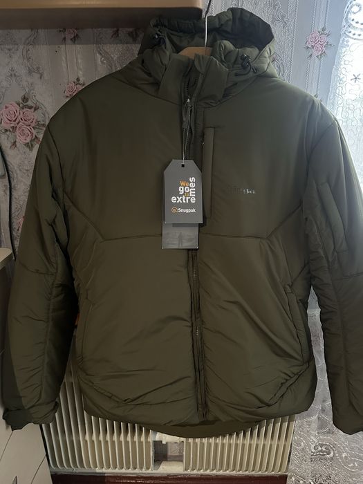 Куртка зимова дуже тепла